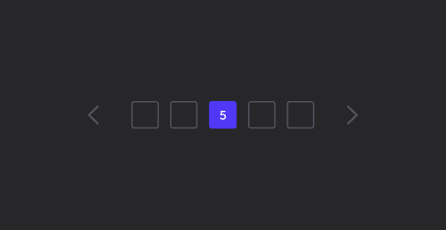 Pagination