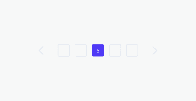 Pagination
