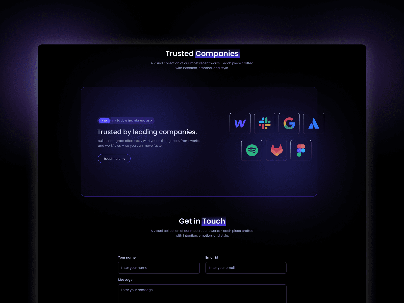 Agentix - AI Agent Tailwind Template