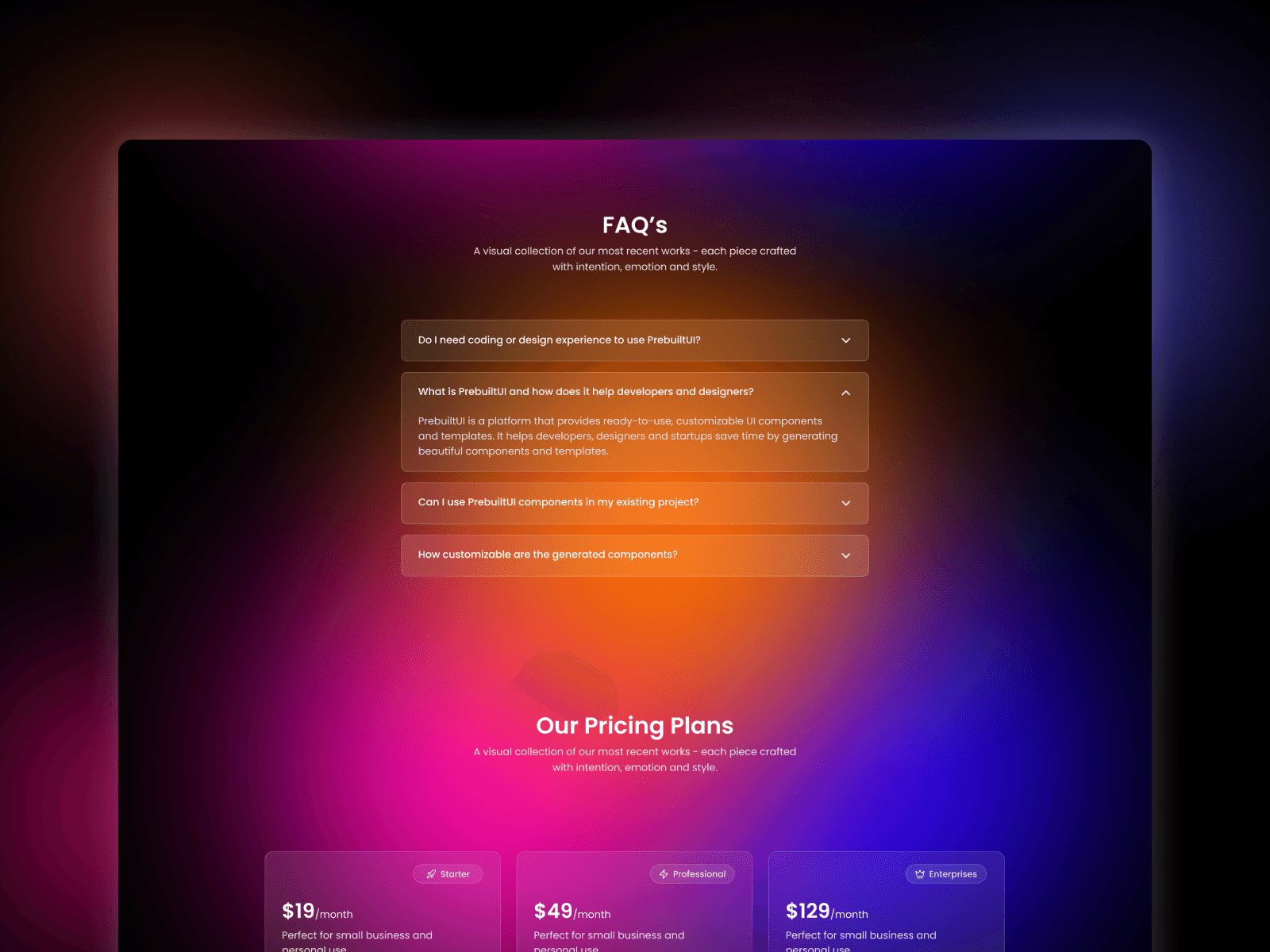 Genesis - AI Agent SaaS Template