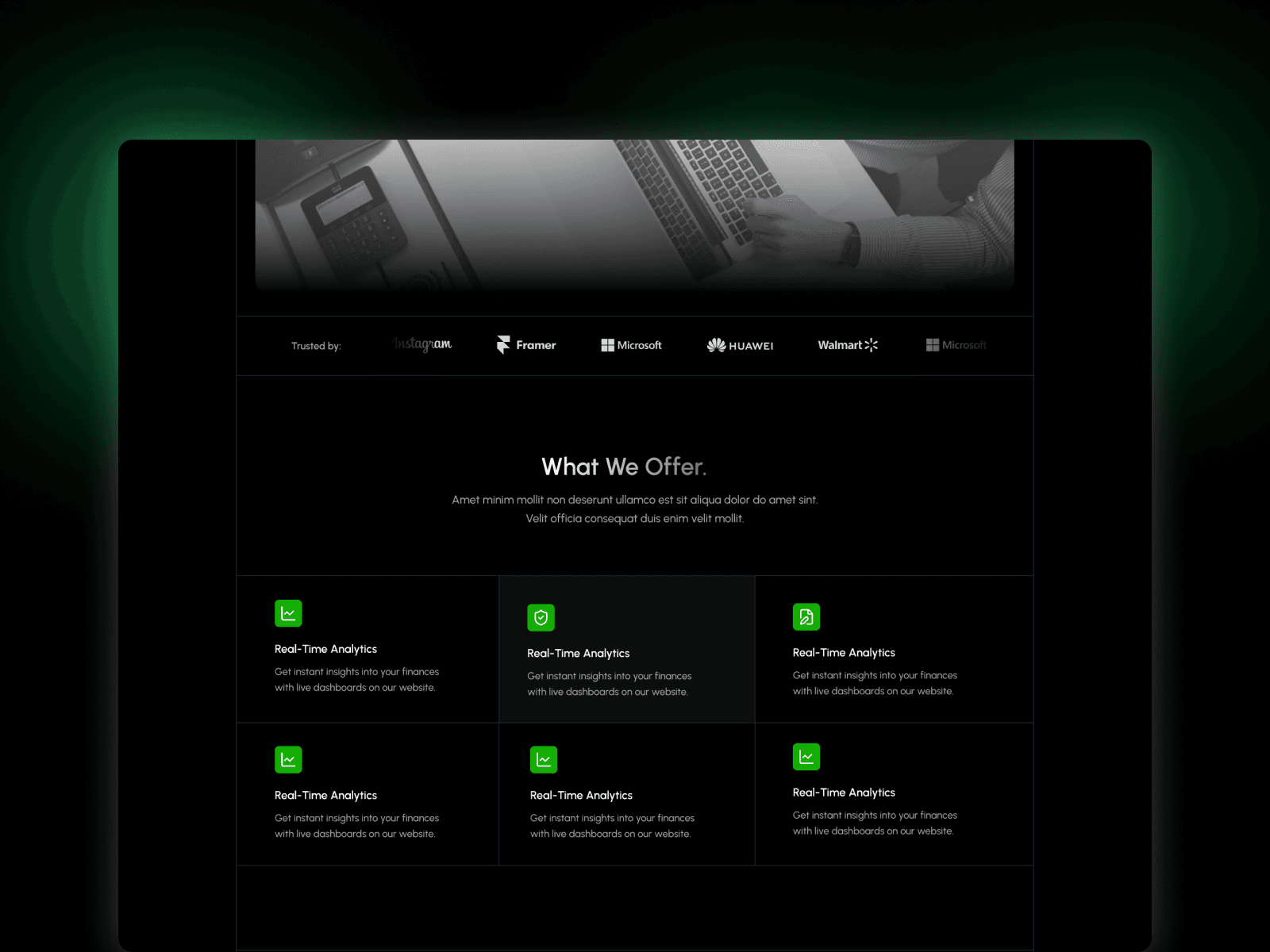 Mapple - React js Template for Agency