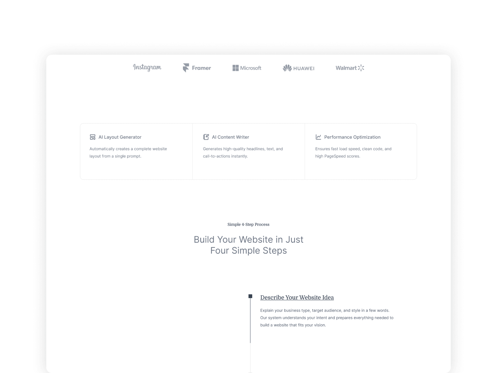 Prompt2App - AI App Builder SaaS Template