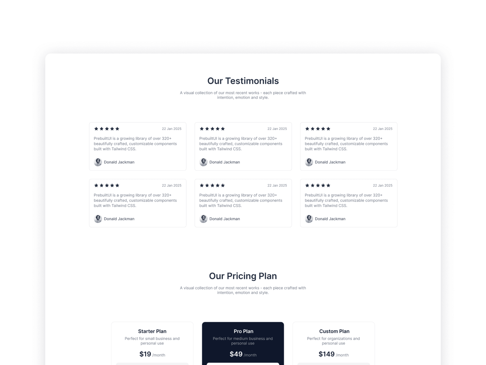 SlideX - AI Presentation Template