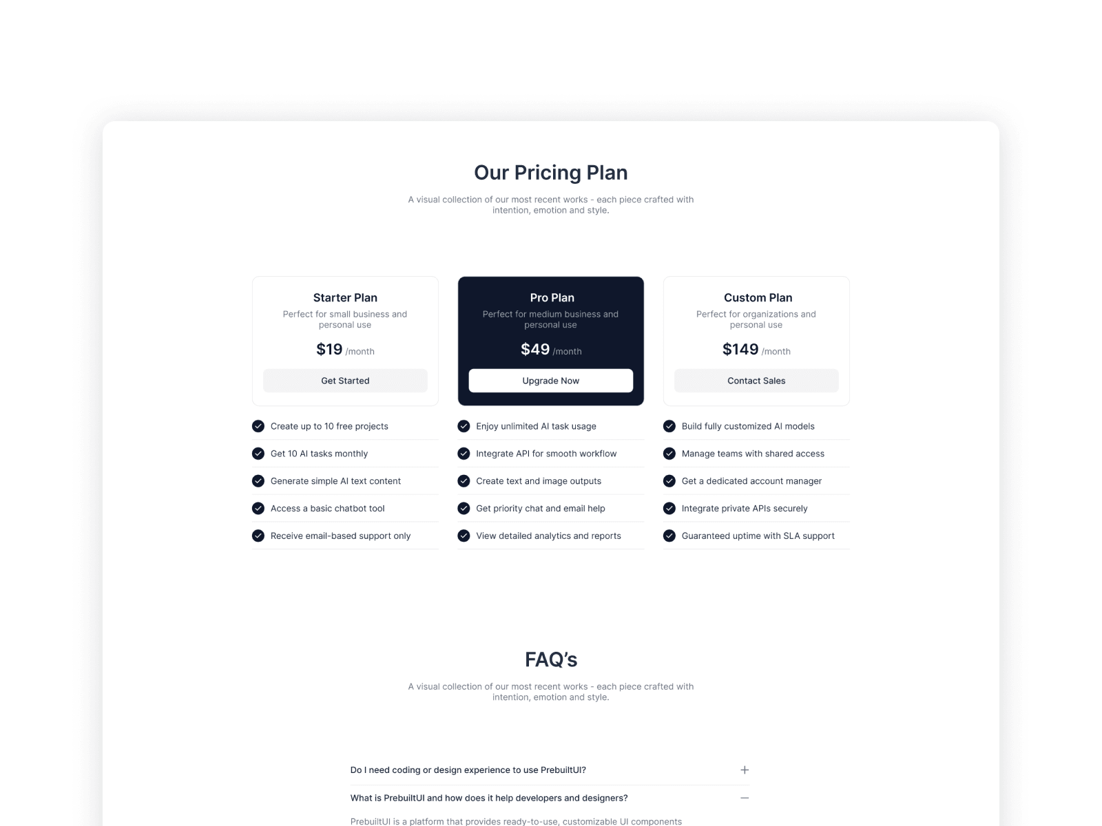 SlideX - AI Presentation Template