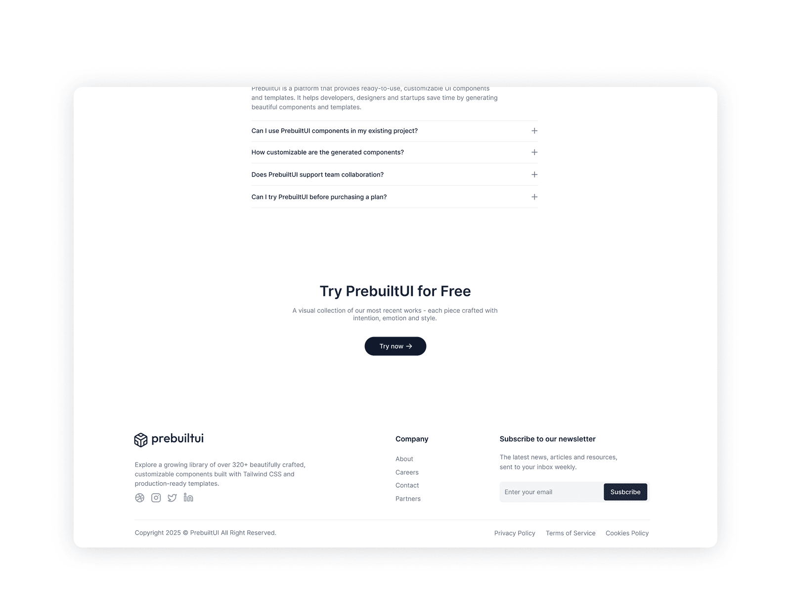 SlideX - AI Presentation Template
